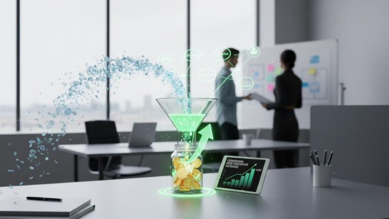 Comment augmenter le taux de conversion e-commerce ?